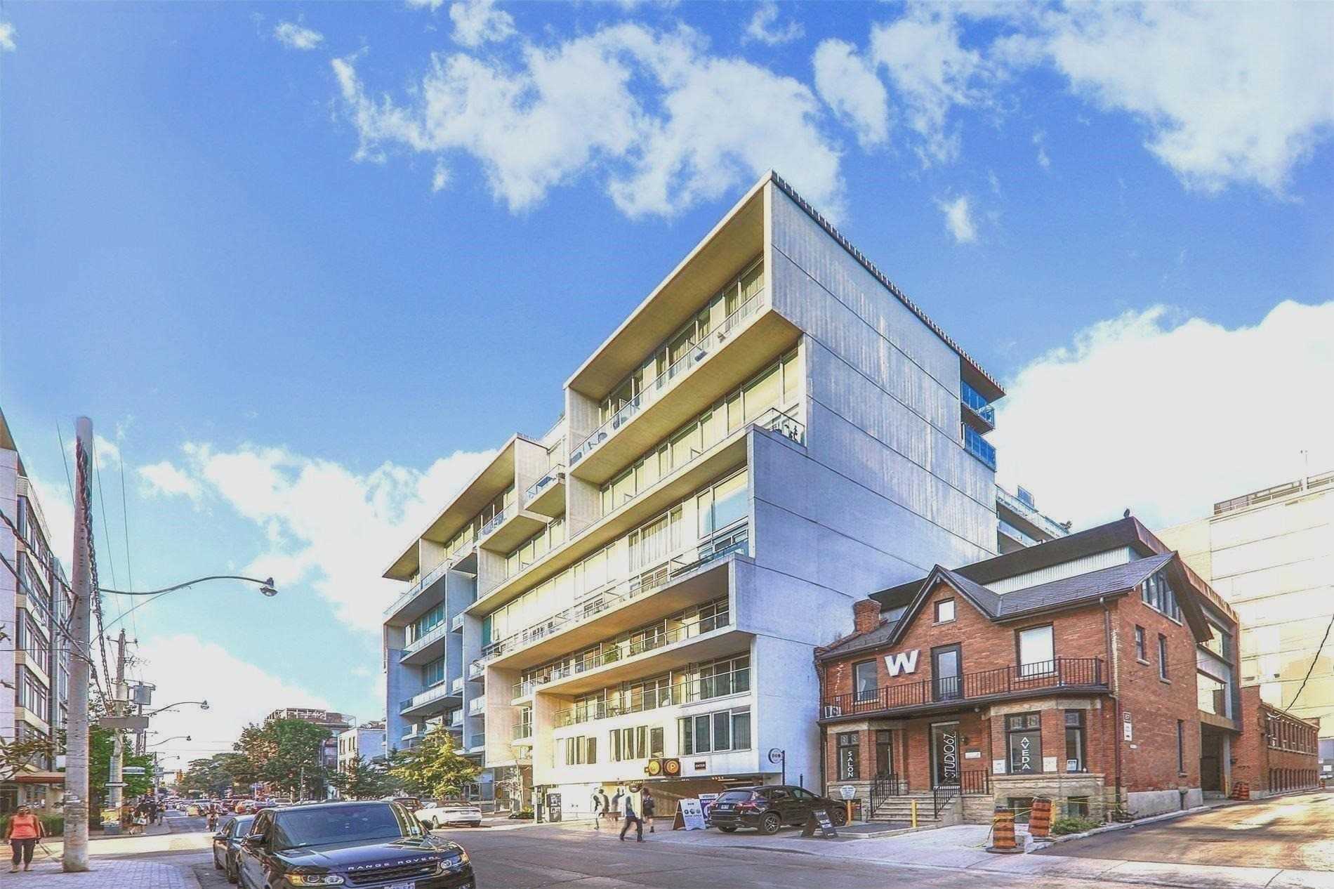 510 75 Portland St, Toronto Leased, C5666434 Condos.ca