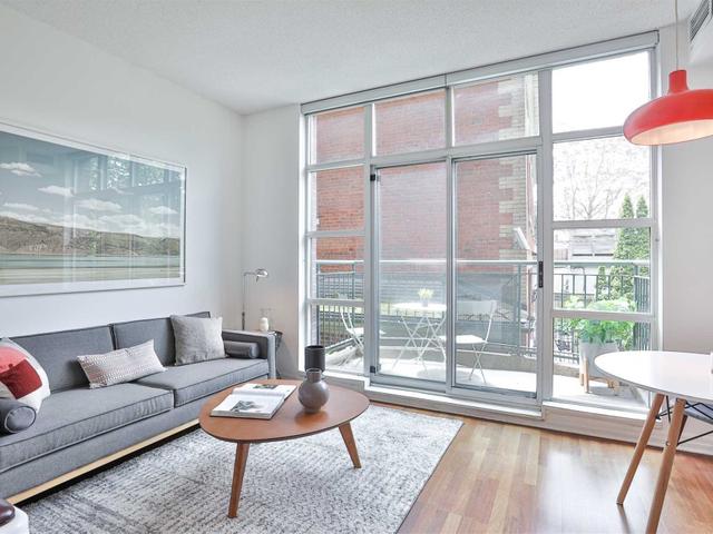 225 - 901 Queen St W