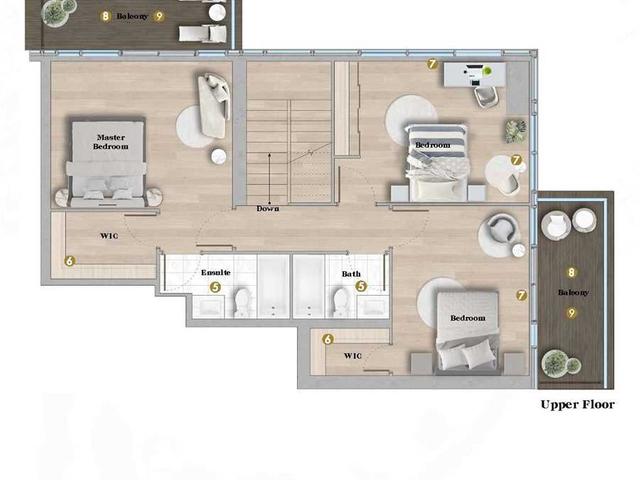 PH 5101 - 38 Widmer St