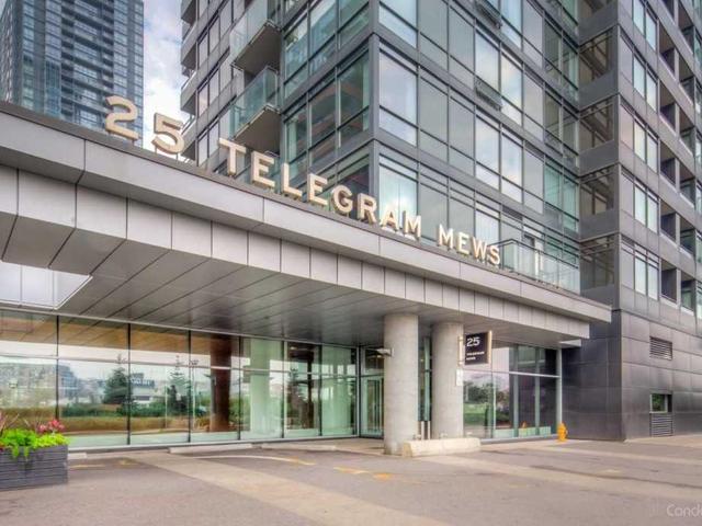 605 - 25 Telegram Mews