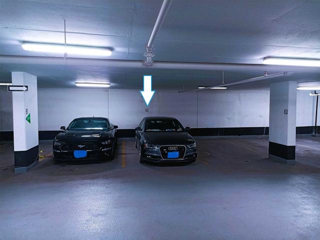 Parking - 5180 Yonge St