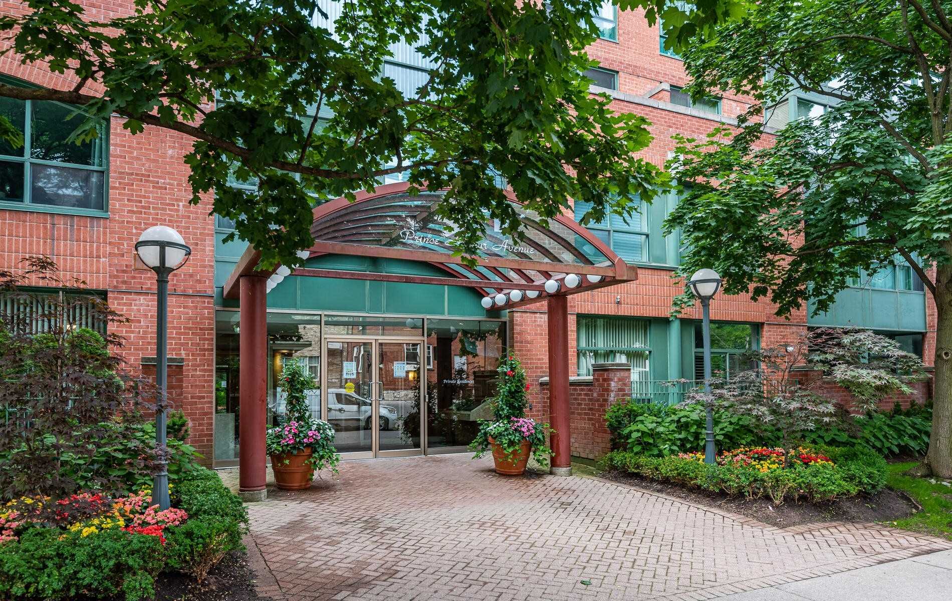605 95 Prince Arthur Ave, Toronto Leased, C5669411 Condos.ca