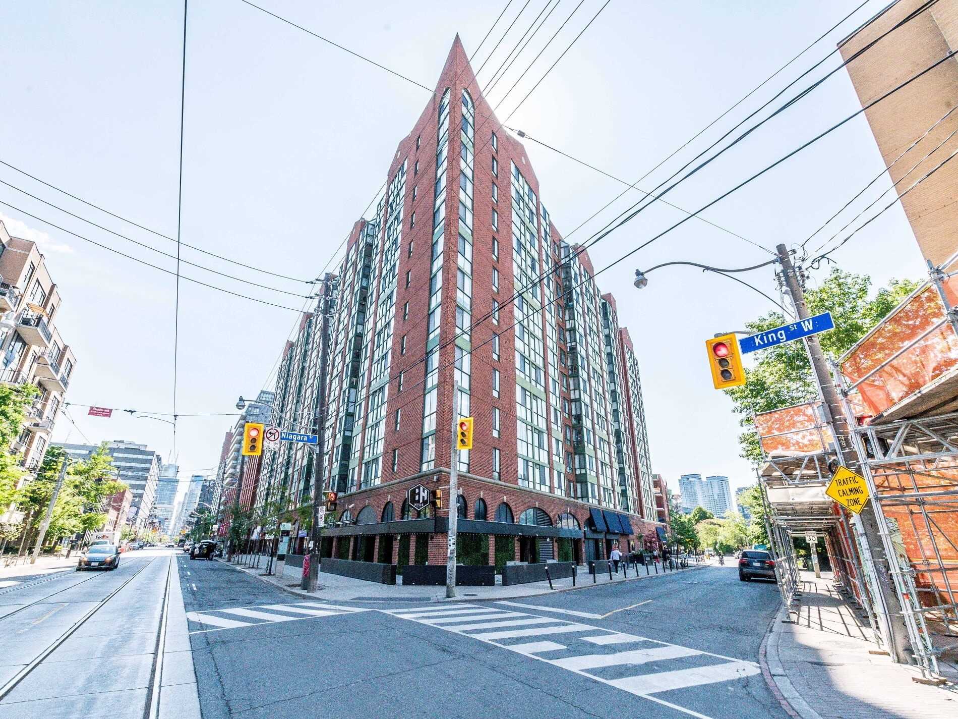 322 801 King St W, Toronto Sold, C5669440 Condos.ca 322 801 King St W, Toronto Sold, C5669440 Condos.ca