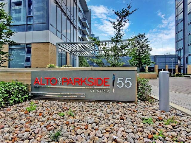 1207 - 55 Ann O'reilly Rd