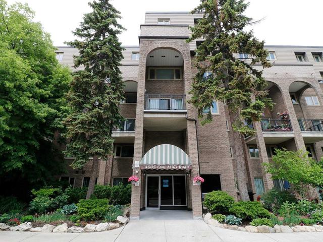 124 - 4005 Don Mills Rd
