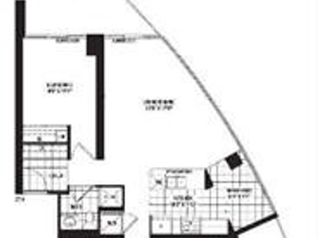 1511 - 30 Grand Trunk Cres