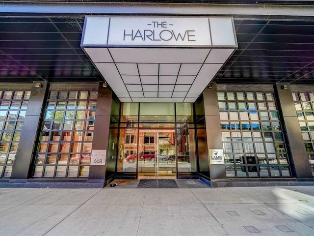 1110 - 608 Richmond St W