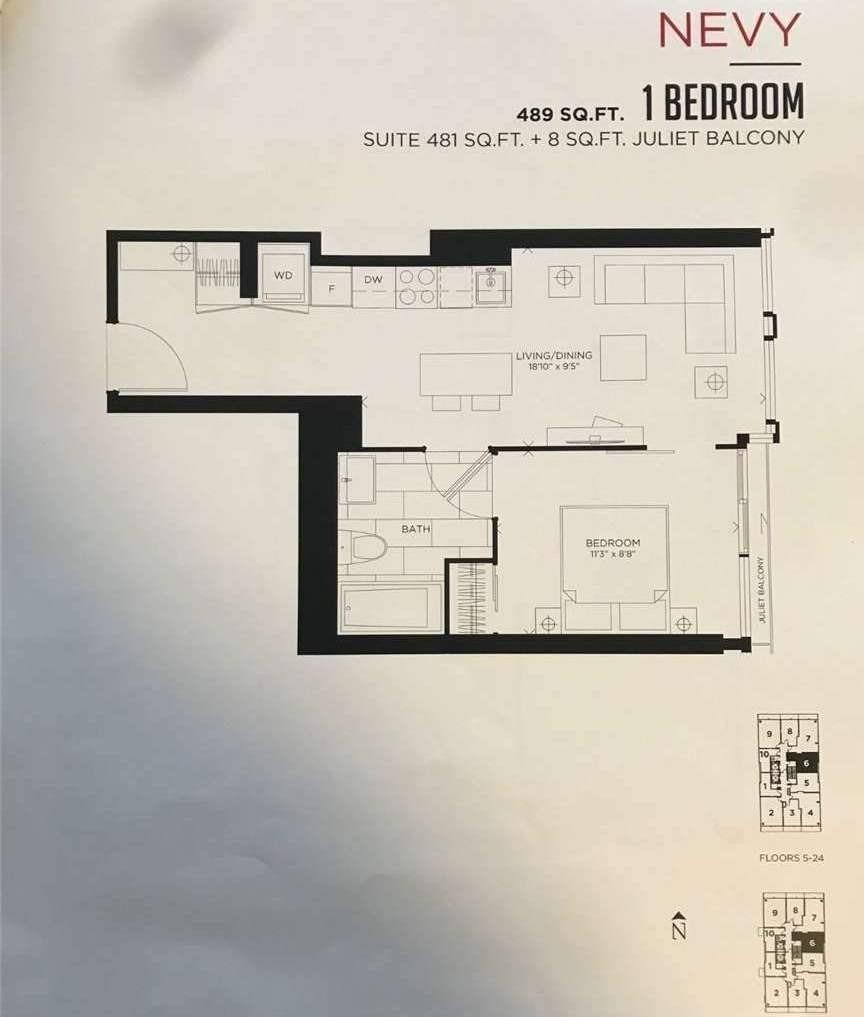 2406 28 Wellesley St, Toronto Leased, C5676255 Condos.ca 2406 28 Wellesley St, Toronto Leased, C5676255 Condos.ca