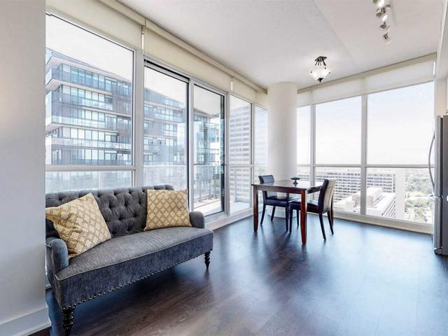 2502 - 30 Roehampton Ave