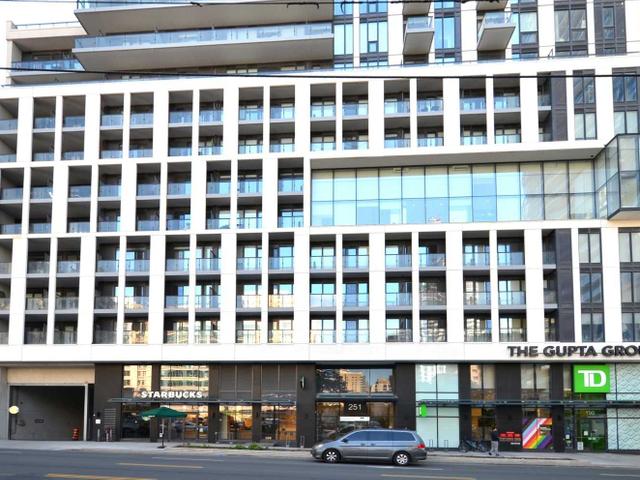 1125 - 251 Jarvis St