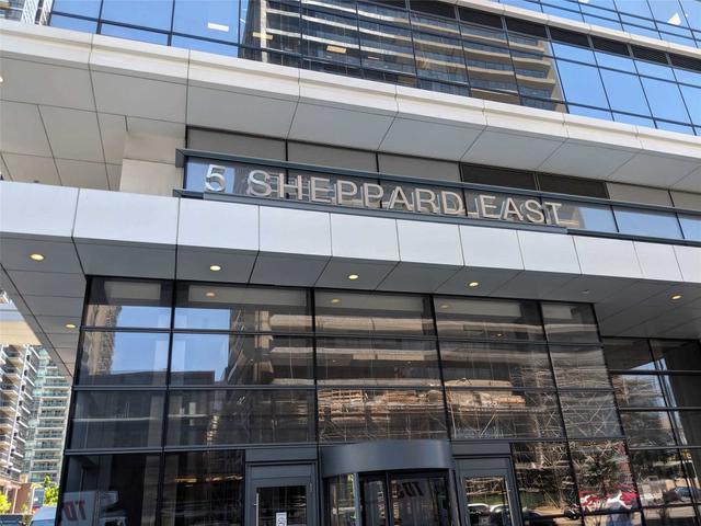 3916 - 5 Sheppard Ave E