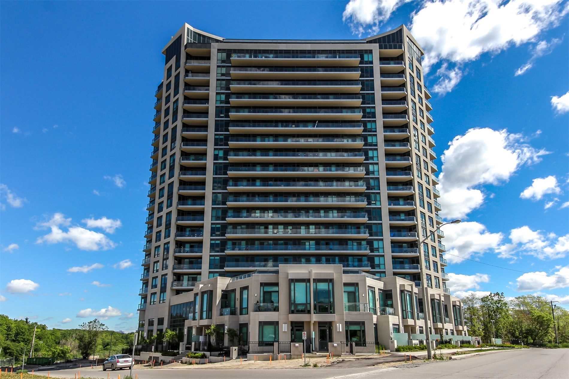 1501 160 Vanderhoof Ave, East York Leased, C5677007 Condos.ca