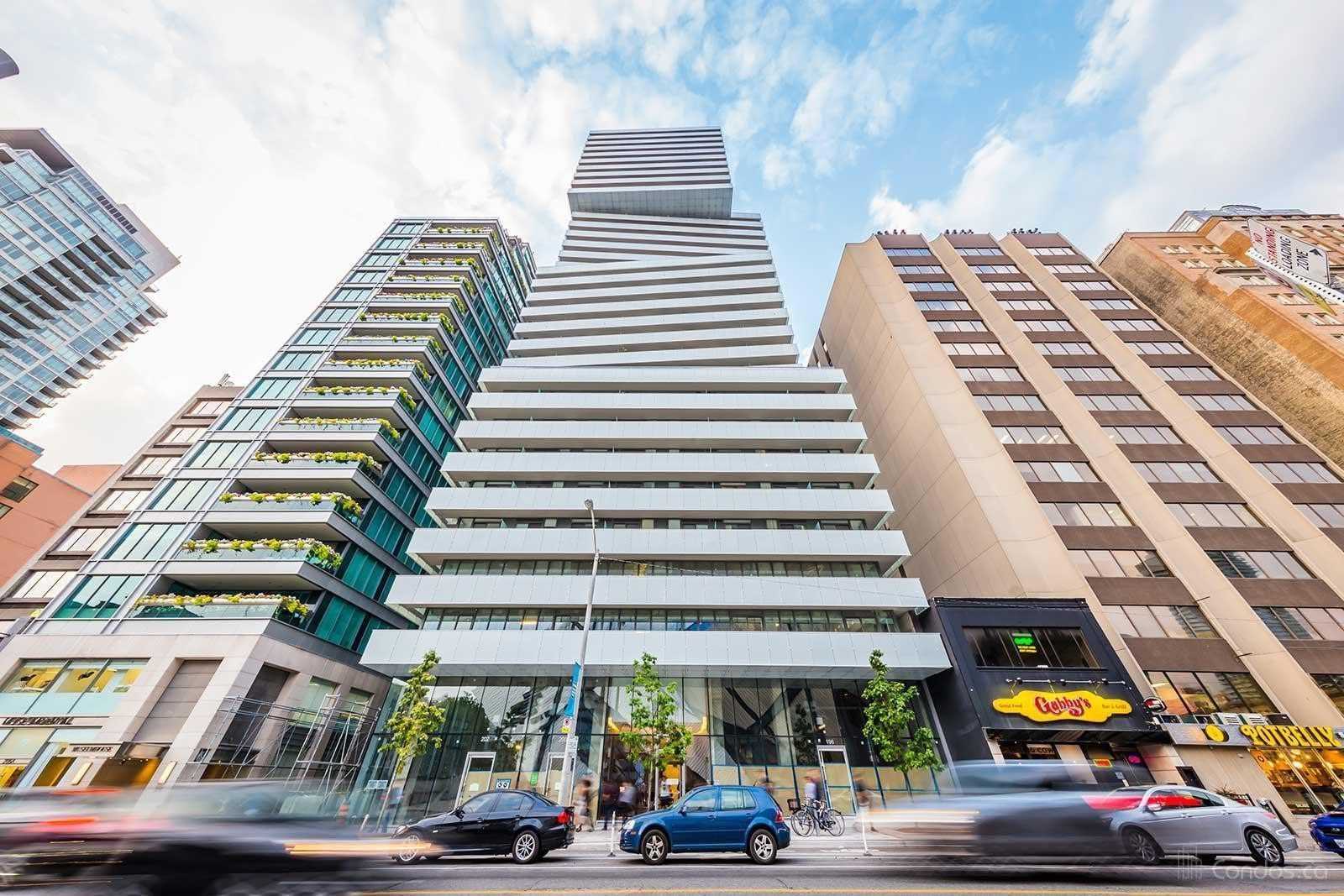 2806 - 200 Bloor St W, Toronto | Terminated, C5677522 | Property.ca