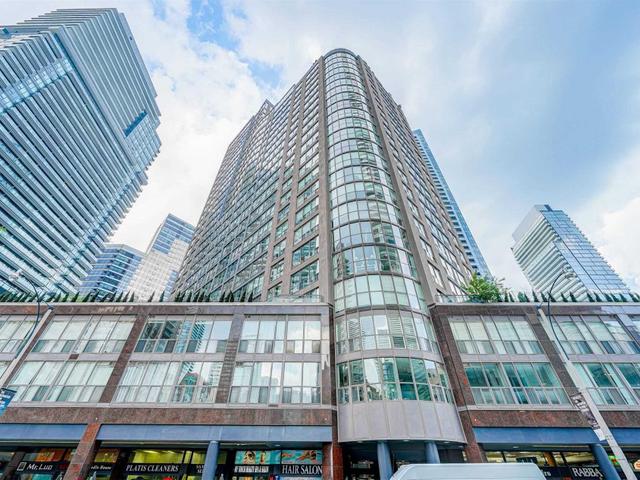 1301 - 24 Wellesley St W