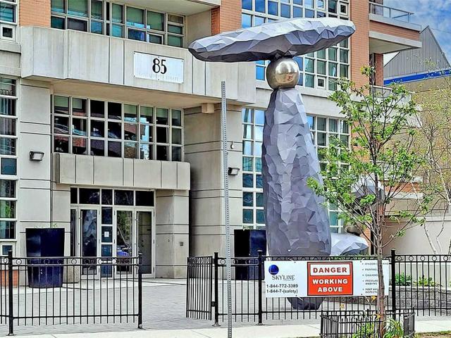 408 - 85 East Liberty St