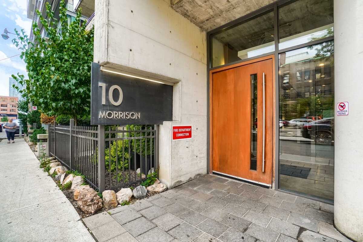304 10 Morrison St, Toronto Suspended, C5680239 Condos.ca