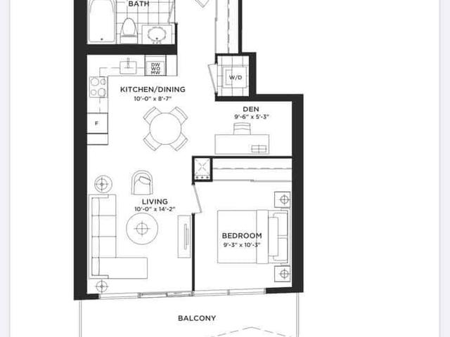 5603 - 11 Wellesley St W