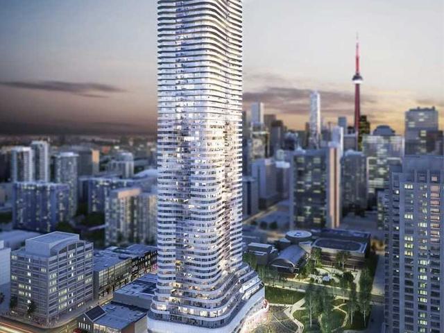 5603 - 11 Wellesley St W