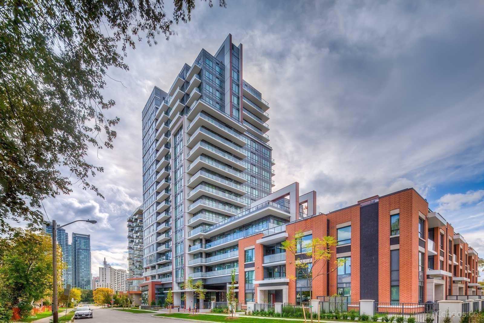 1607 68 Canterbury Pl, North York Leased, C5684373 Property.ca