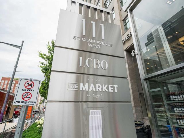 708 - 111 St Clair Ave W