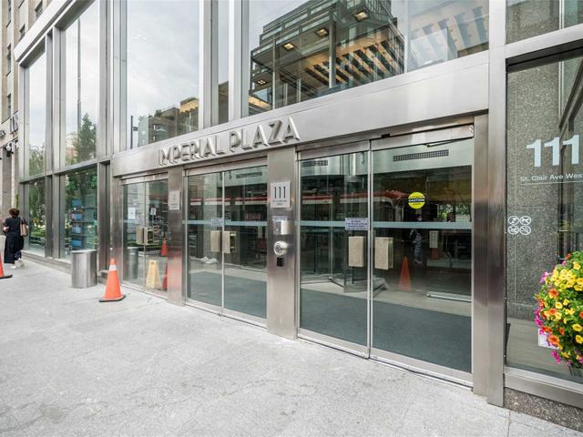 708 - 111 St Clair Ave W