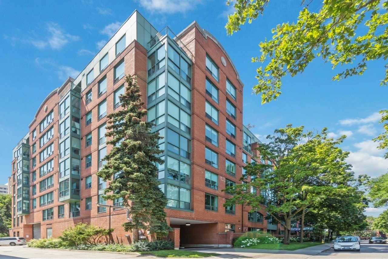 803 95 Prince Arthur Ave, Toronto Leased, C5688768 Condos.ca