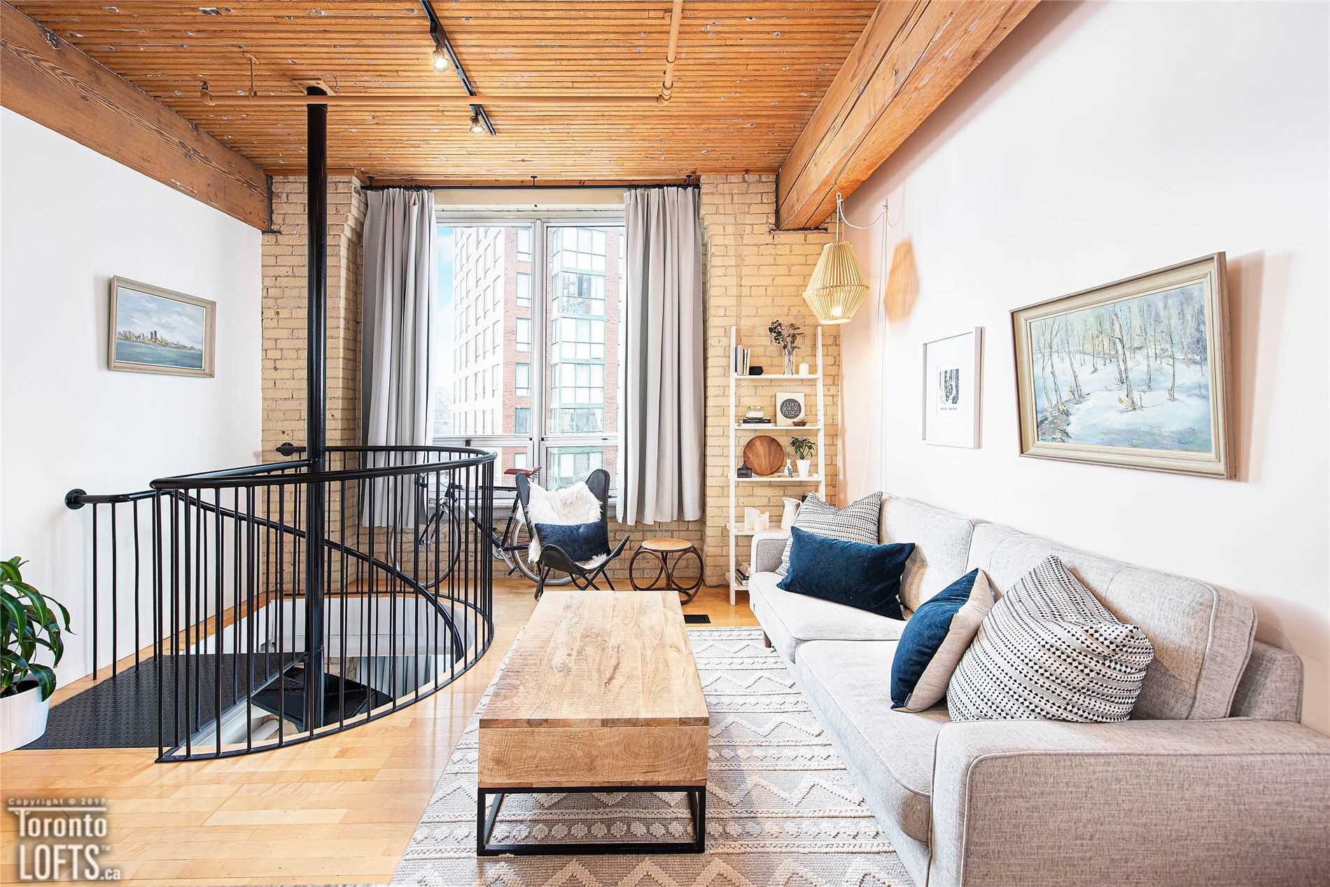 505 781 King St W, Toronto Leased, C5688822 MrLOFT.ca