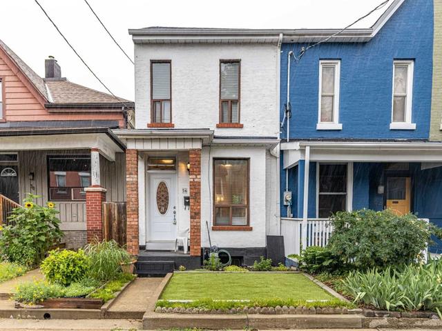 56 Hickson St