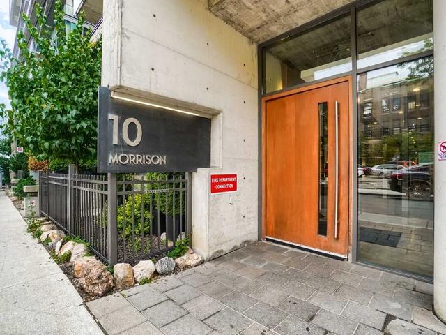 304 - 10 Morrison St