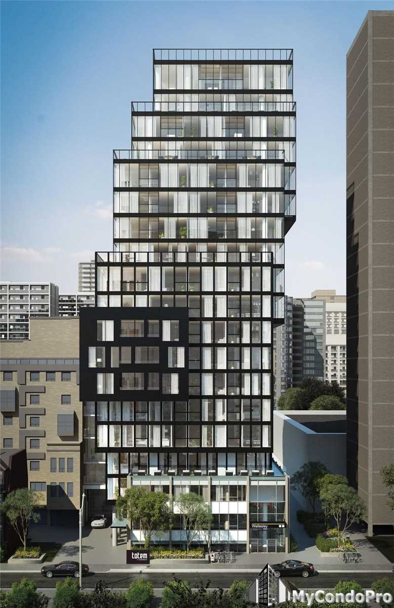 502 17 Dundonald St, Toronto Leased, C5692984 Condos.ca