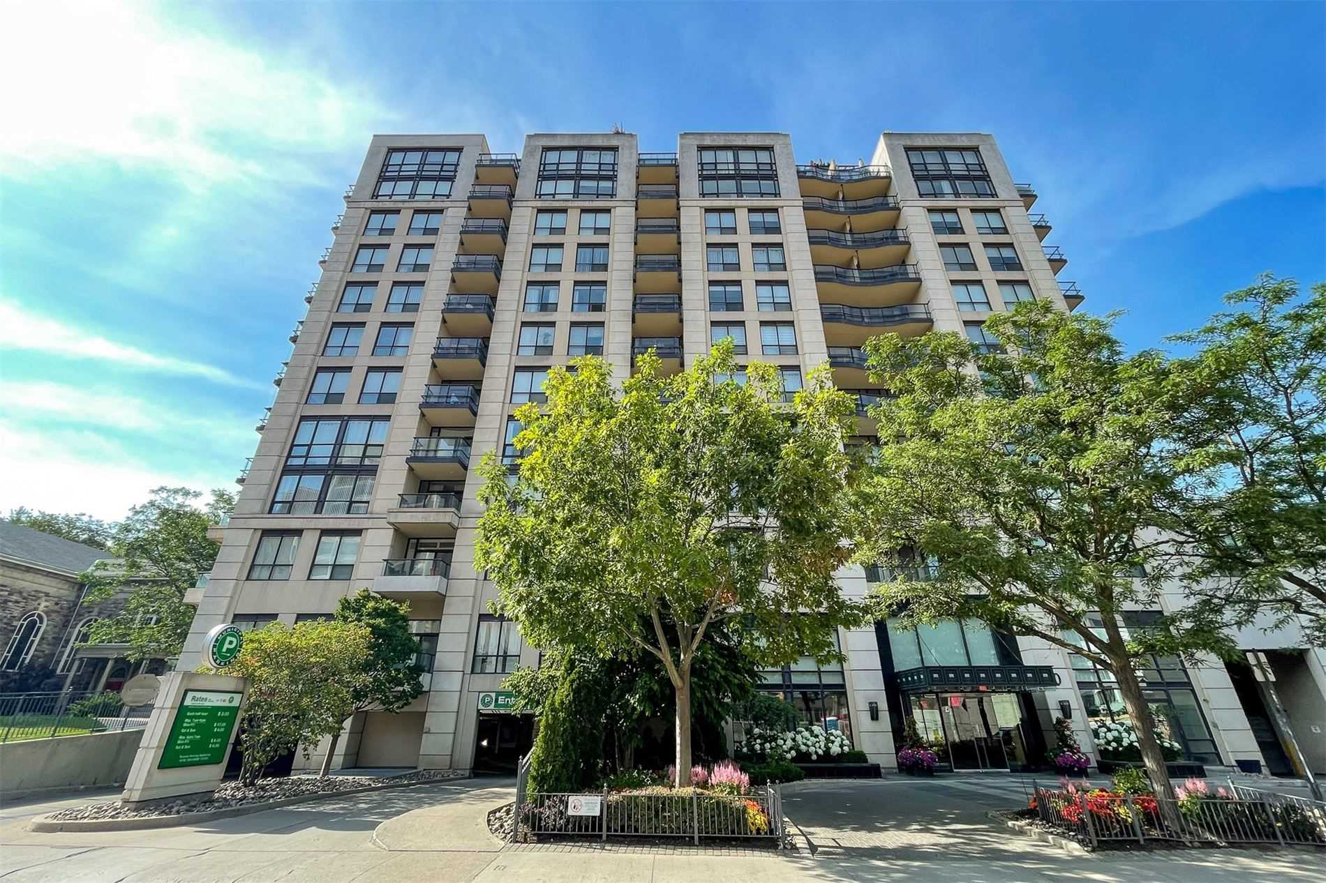 1003 10 Delisle Ave, Toronto Terminated, C5693219 Condos.ca