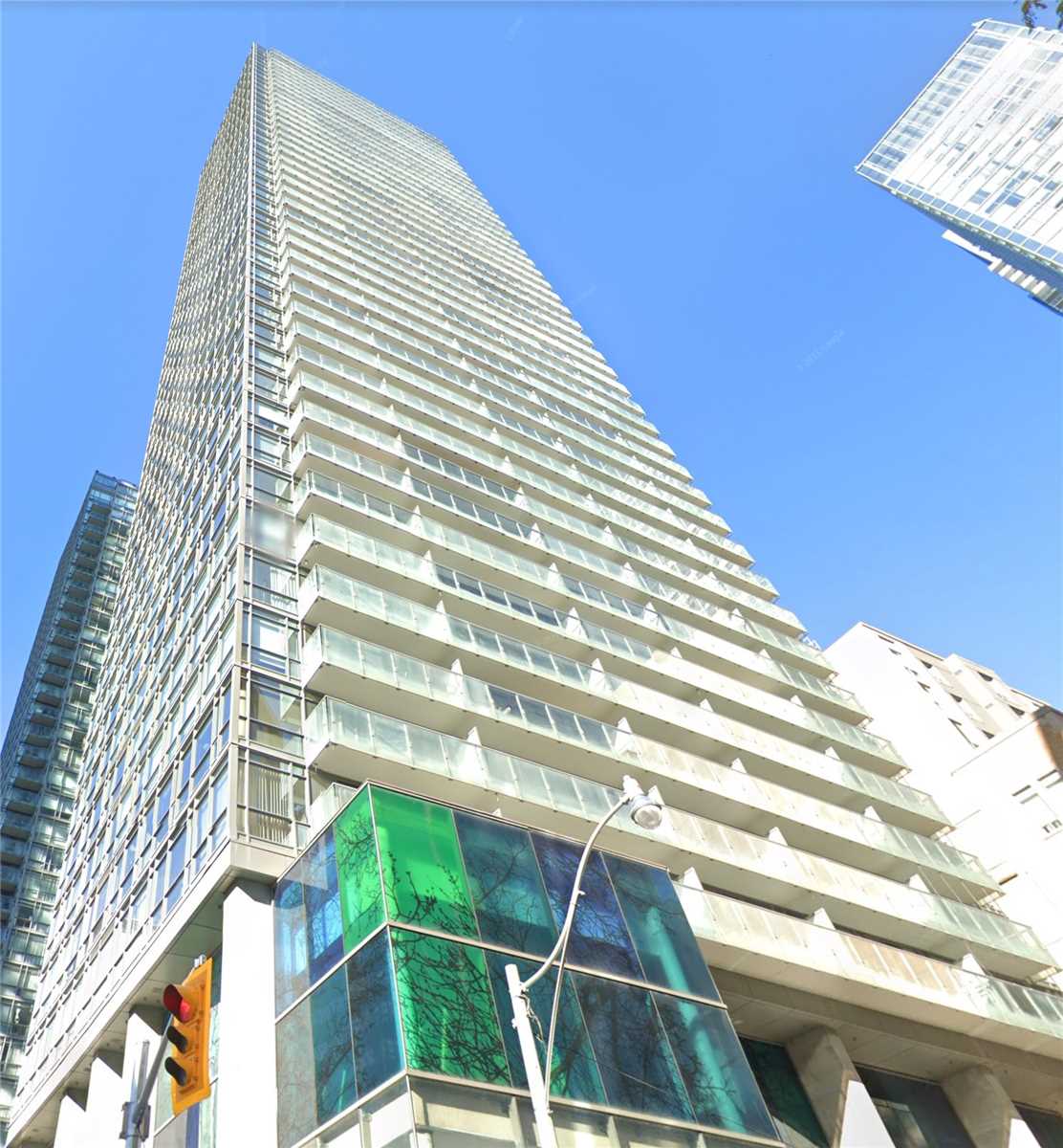 2710 38 Grenville St, Toronto Leased, C5694284 Condos.ca