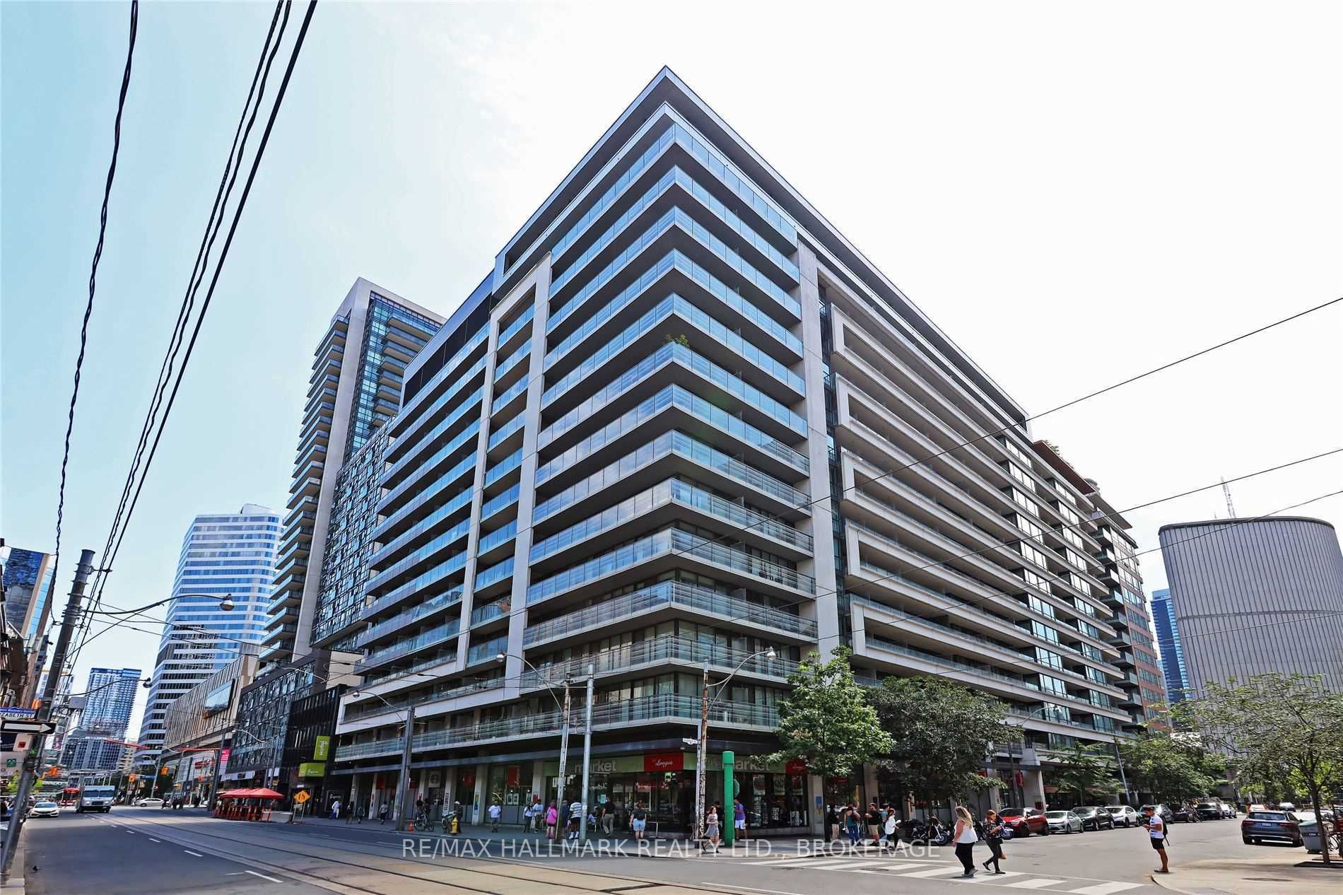 1651 111 Elizabeth St, Toronto Terminated, C5694288 Condos.ca