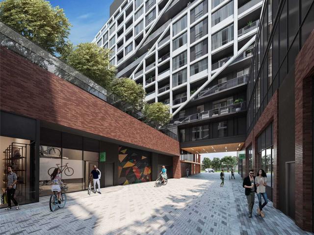 315 - 115 Denison Ave