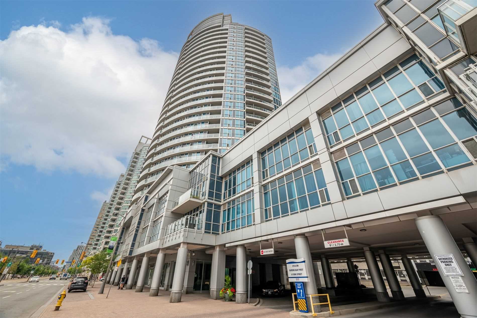 1206 218 Queens Quay W, Toronto Terminated, C5696336 Condos.ca