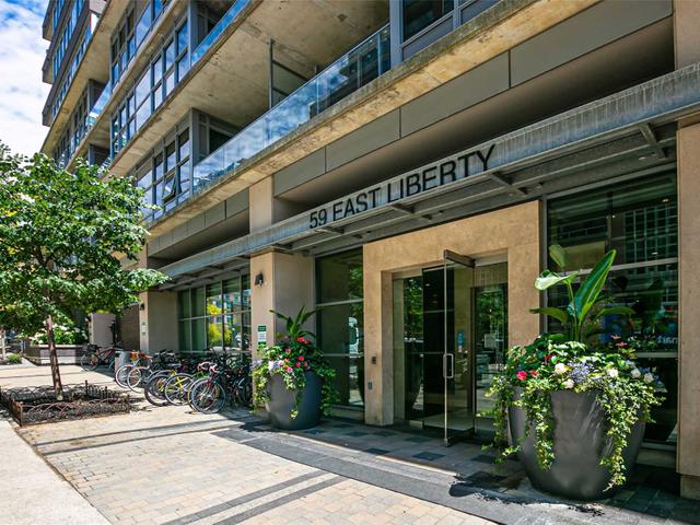 2303 - 59 East Liberty St