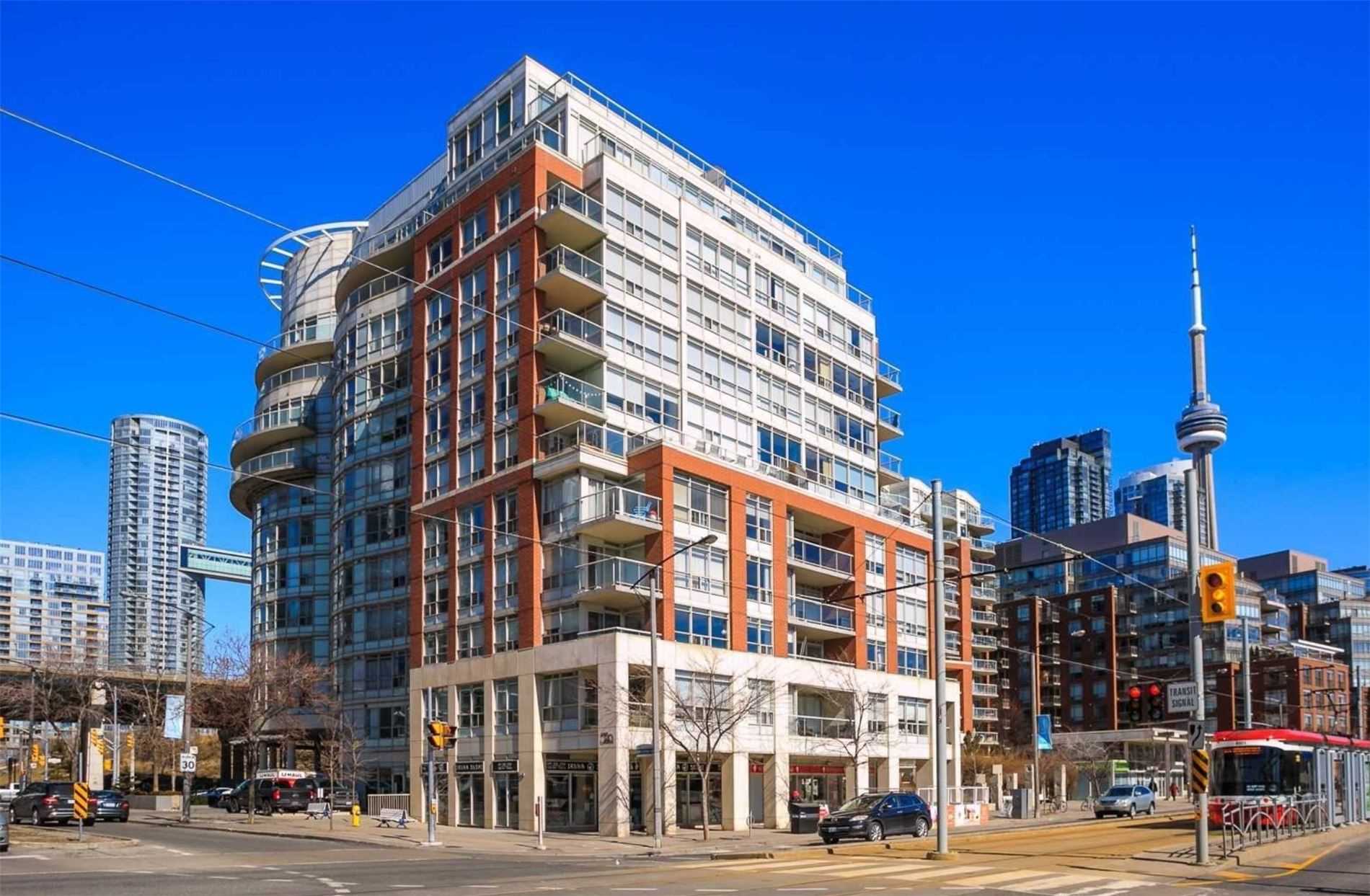 920 550 Queens Quay W, Toronto Leased, C5699541 Condos.ca