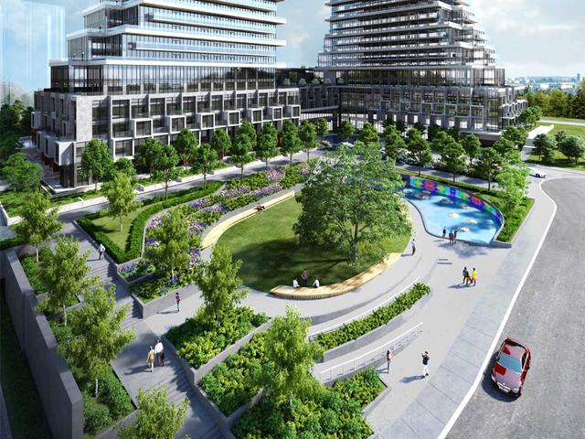 2107 - 30 Inn On The Park Dr