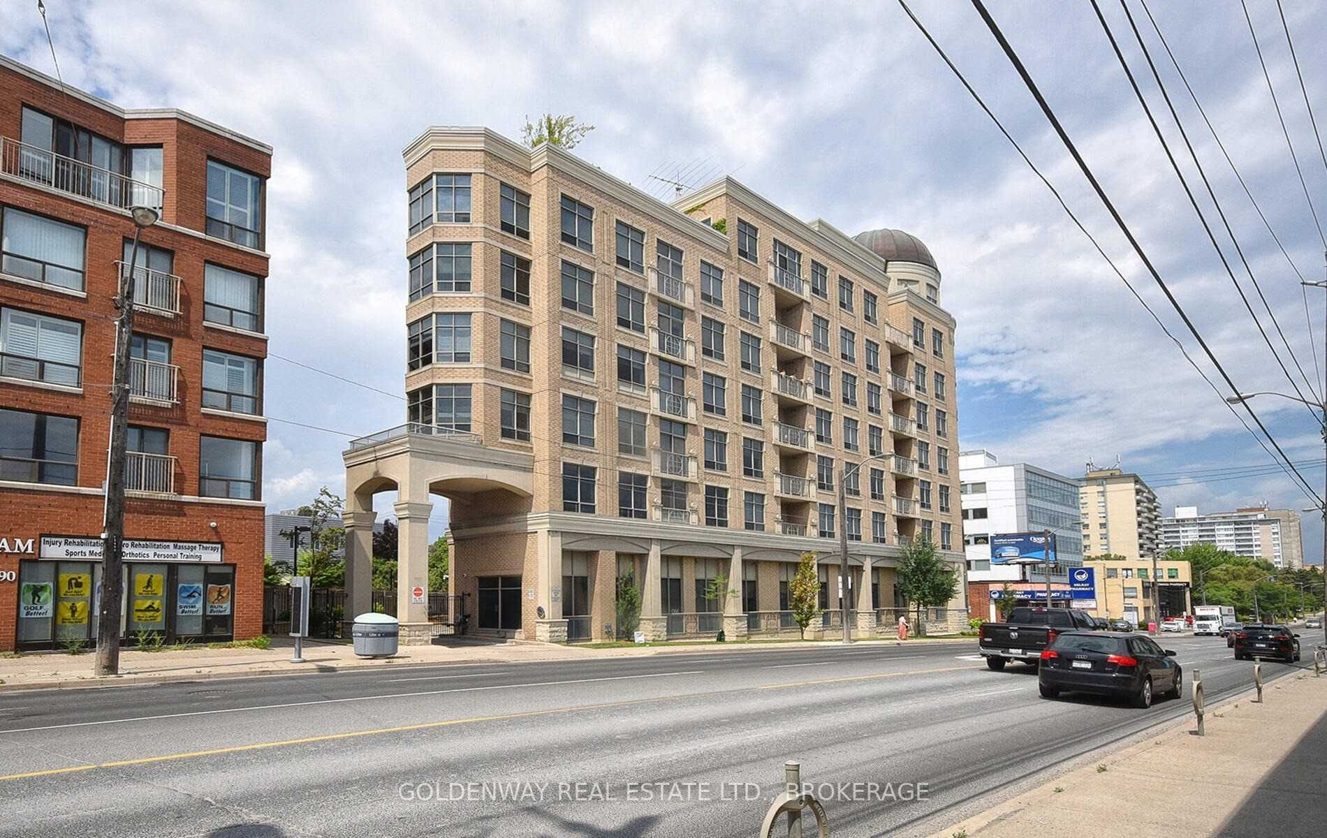 PH3 1 Glen Park Ave, North York Sold, C5699912 Condos.ca