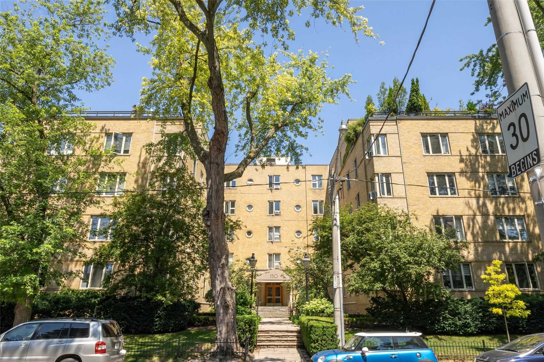 414 150 Farnham Ave, Toronto Sold, C5702490 Condos.ca