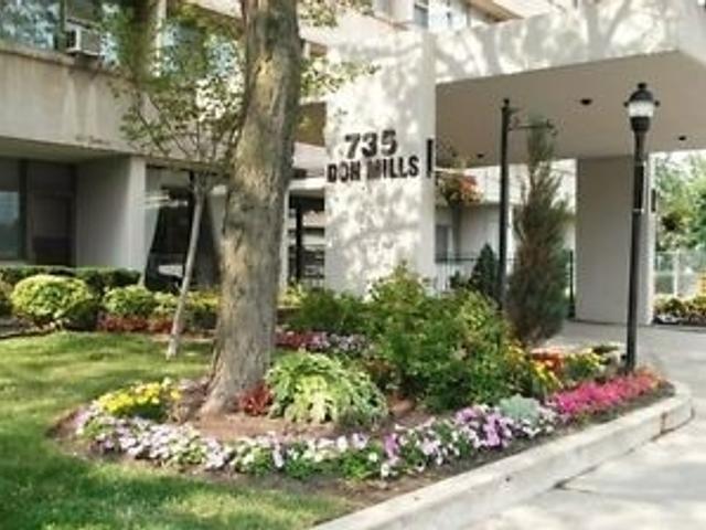 1204 - 735 Don Mills Rd