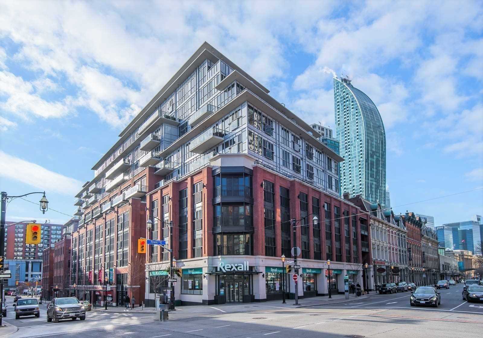 709 - 55 Front St E, Toronto | Leased, C5707159 | Condos.ca