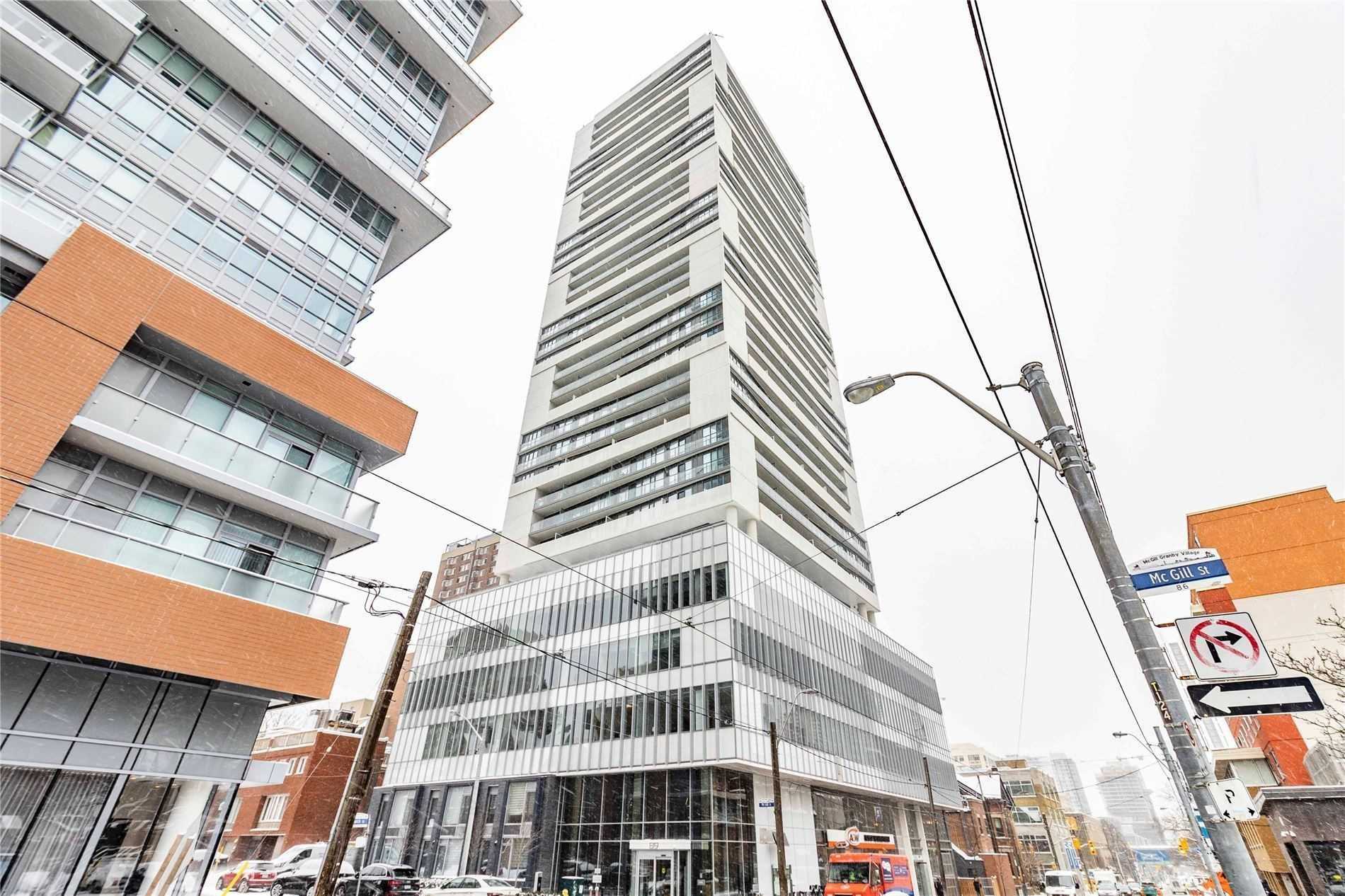 2408 89 Mcgill St, Toronto Leased, C5707805 Condos.ca
