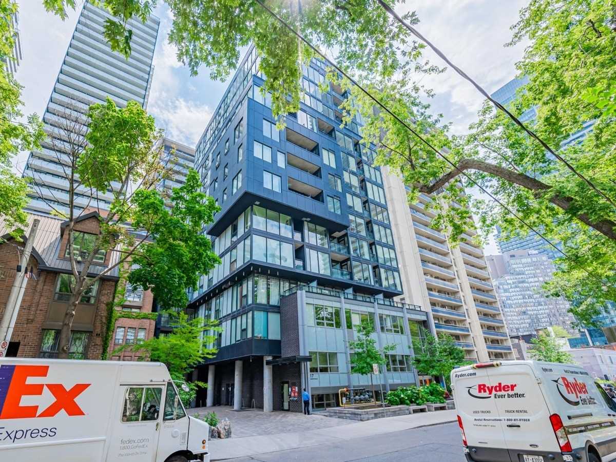 1504 17 Dundonald St, Toronto Sold, C5708098 Condos.ca