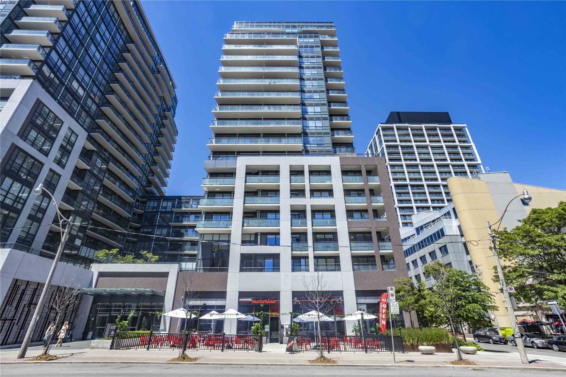 2029 460 Adelaide St, Toronto Leased, C5708595 Condos.ca