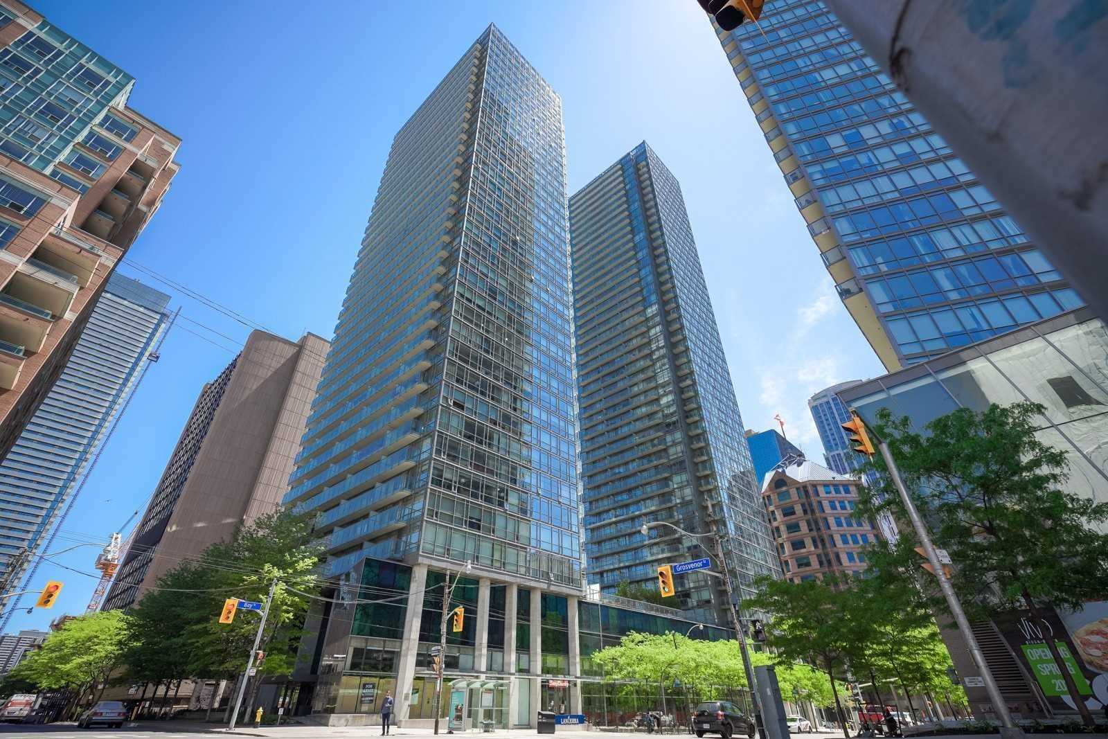 1802 37 Grosvenor St, Toronto Sold, C5710064 Condos.ca