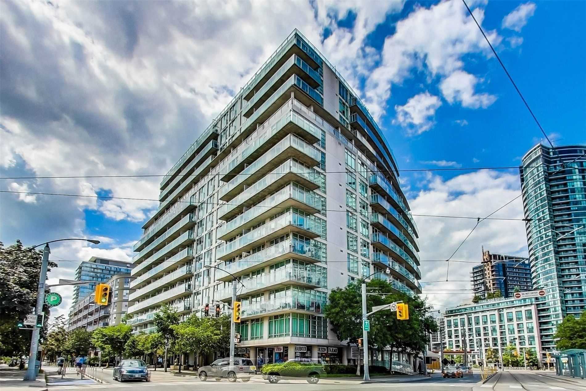 1819 650 Queens Quay W, Toronto
