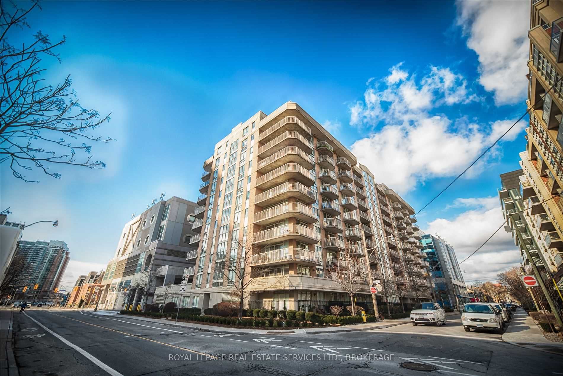 1016 18 Stafford St, Toronto Leased, C5711247 Condos.ca