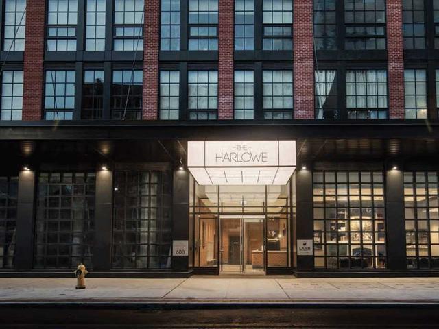 1208 - 608 Richmond St W