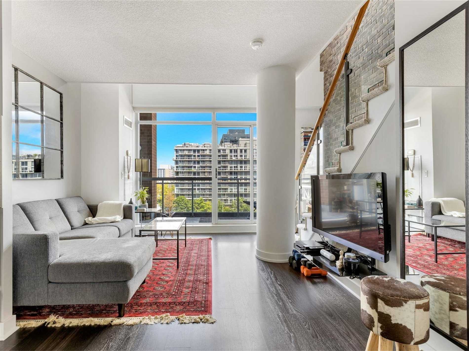 424 100 Western Battery Rd, Toronto Leased, C5712526 Condos.ca